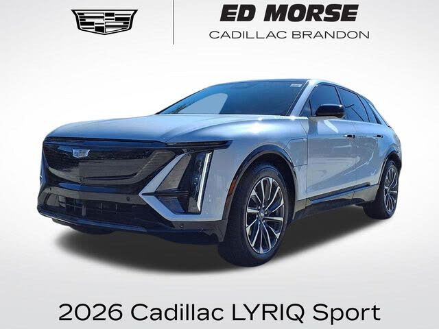 2026 Cadillac LYRIQ Sport