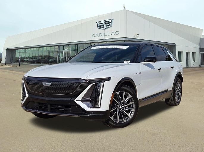 2026 Cadillac LYRIQ Sport