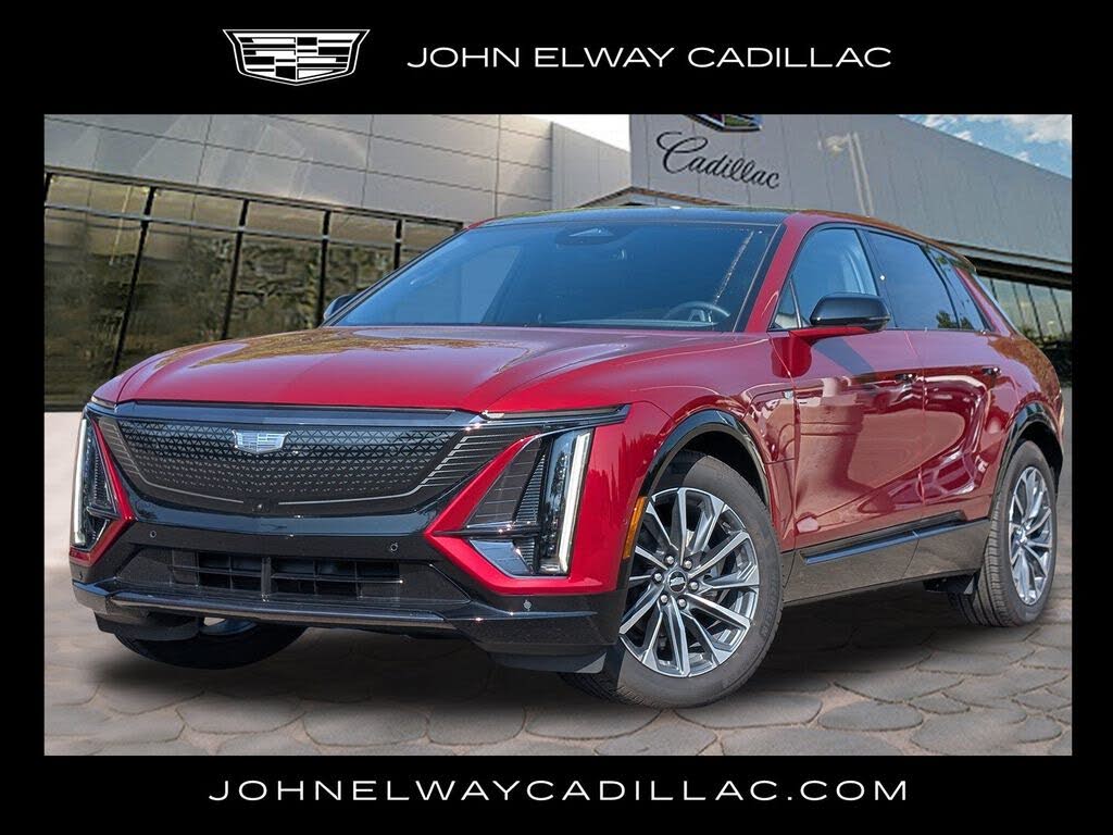 2026 Cadillac LYRIQ Sport