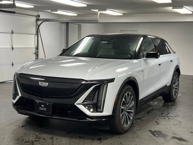 2026 Cadillac LYRIQ Sport
