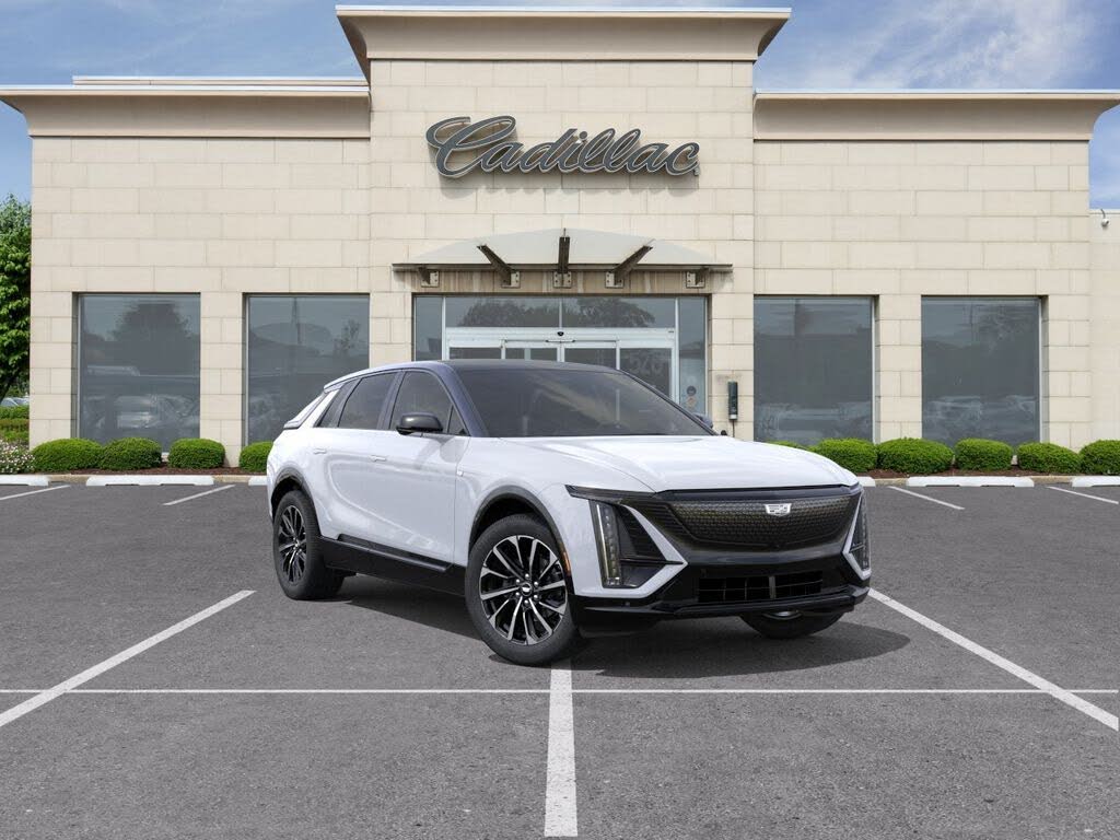 2026 Cadillac LYRIQ Sport