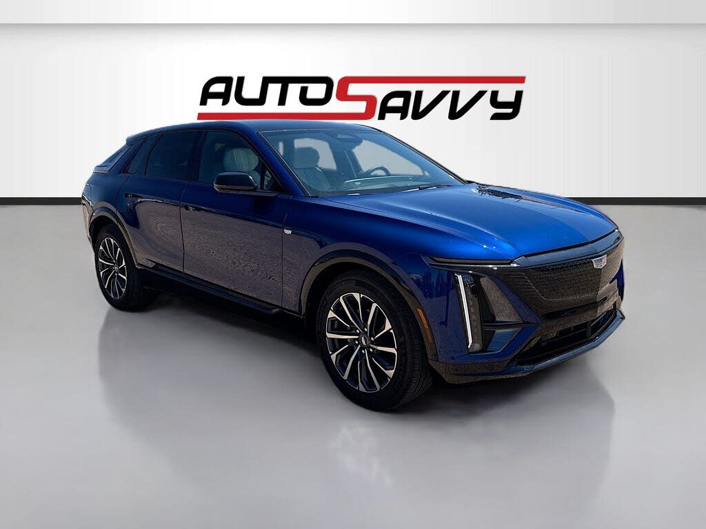 2025 Cadillac LYRIQ Sport 1