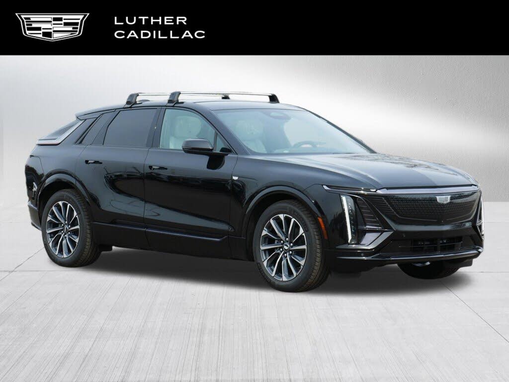 2026 Cadillac Lyriq Sport