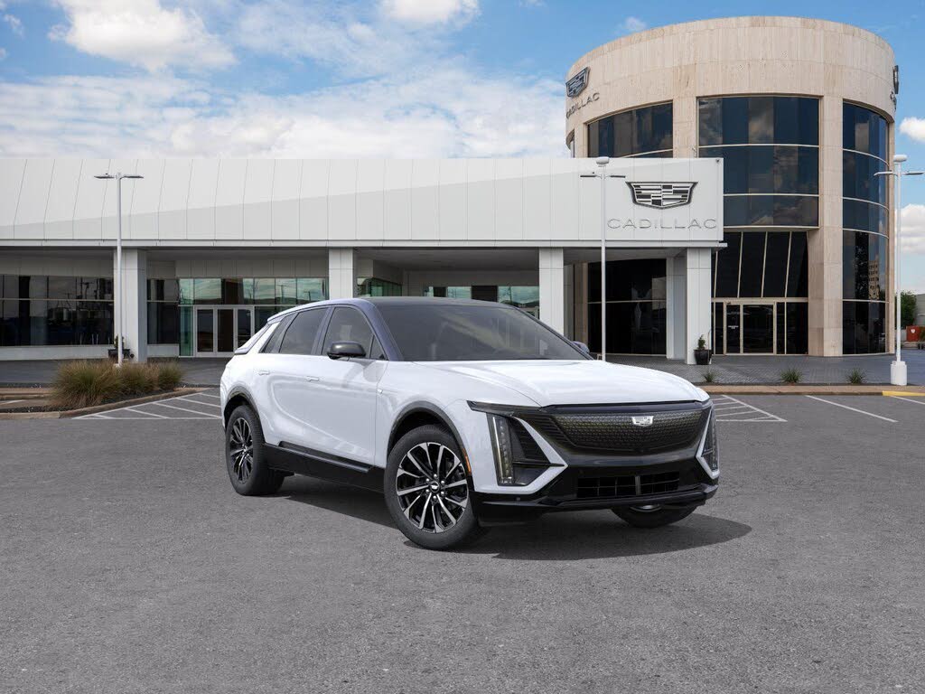 2026 Cadillac LYRIQ Sport