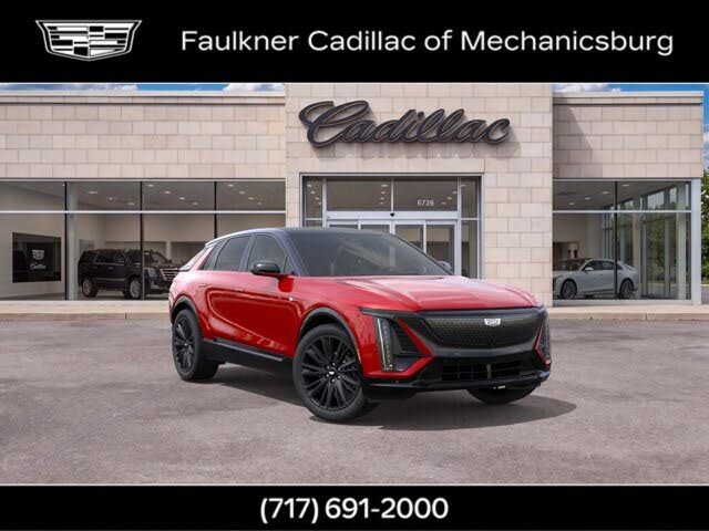 2026 Cadillac LYRIQ Sport