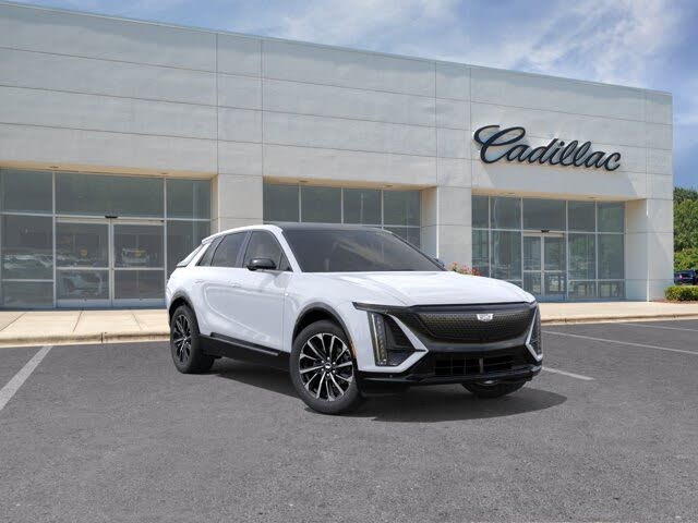 2026 Cadillac LYRIQ Sport