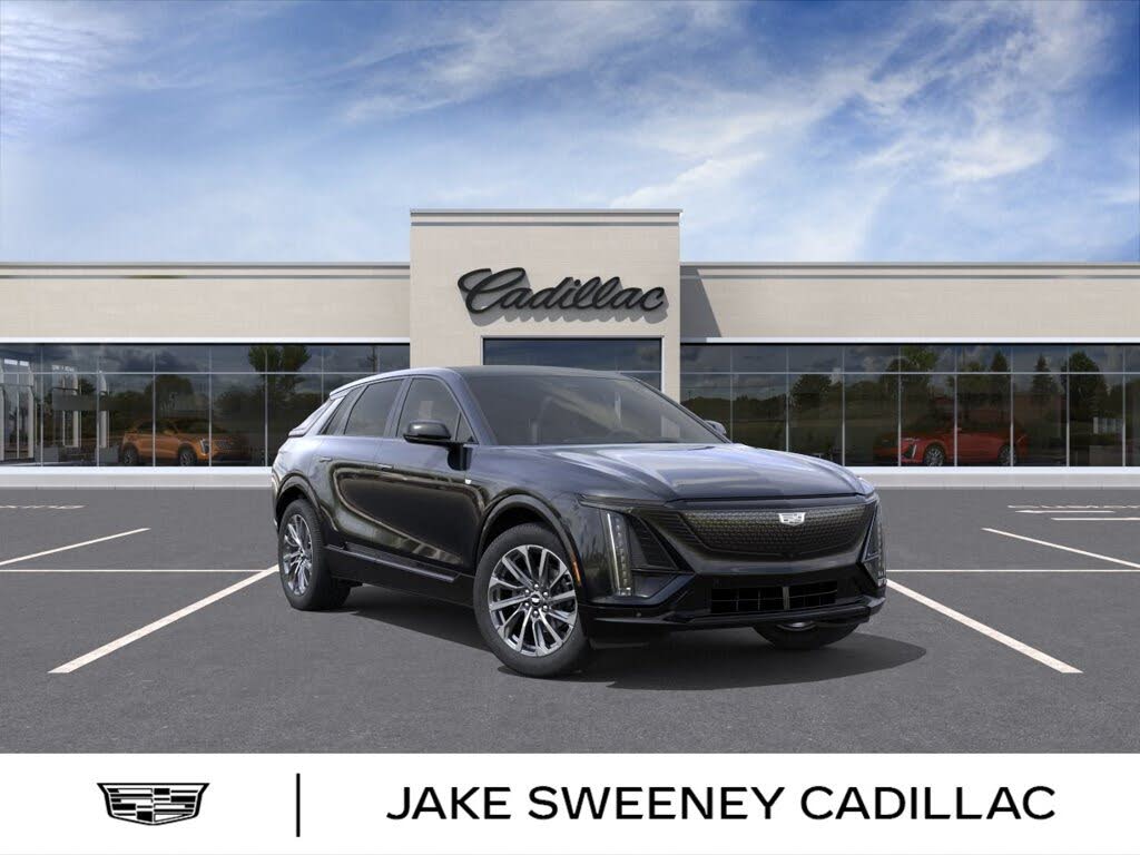2027 Cadillac LYRIQ Sport