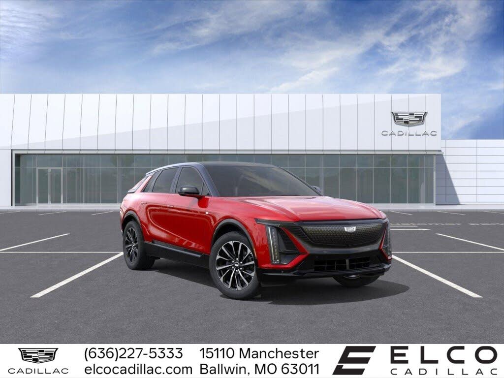 2026 Cadillac LYRIQ Sport