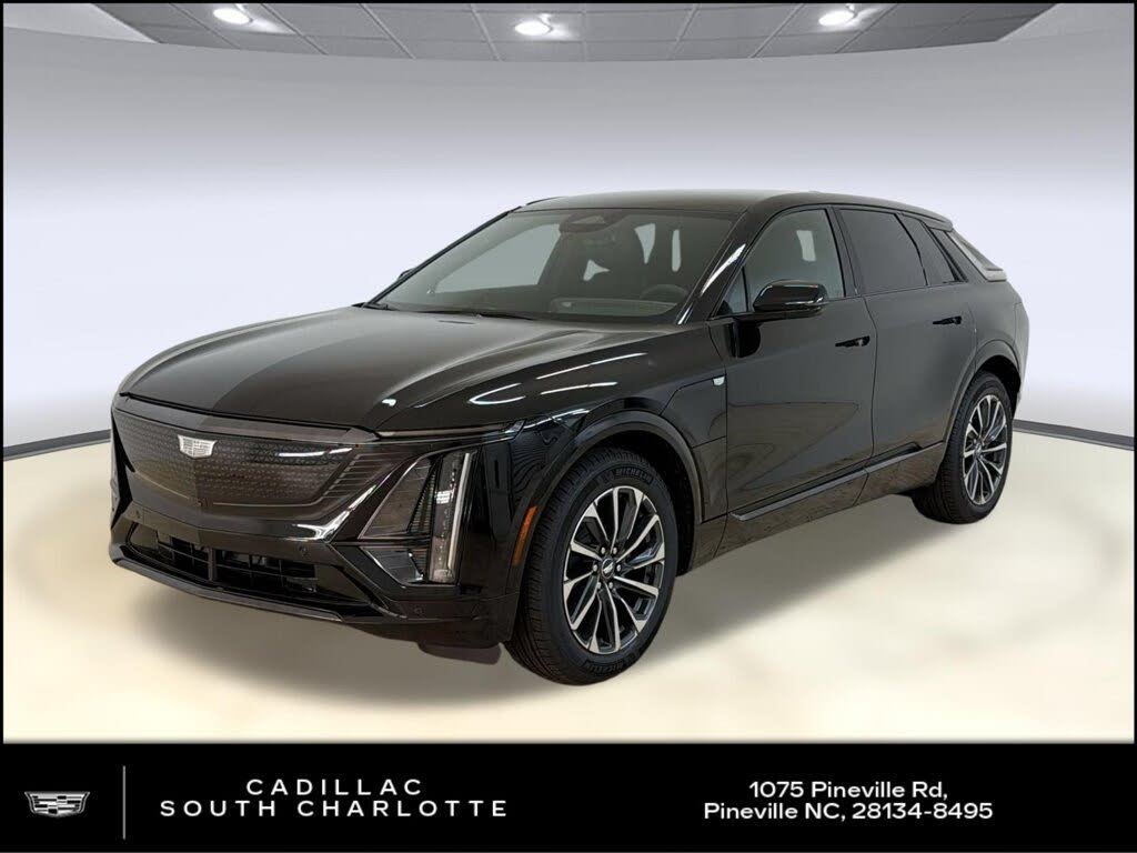 2026 Cadillac LYRIQ Sport