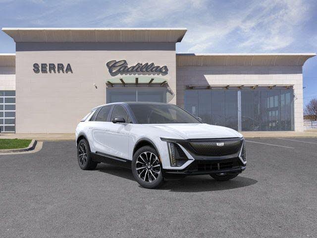 2026 Cadillac LYRIQ Sport