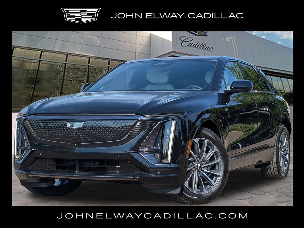 2026 Cadillac LYRIQ Sport
