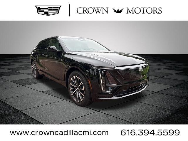 2026 CADILLAC LYRIQ Sport