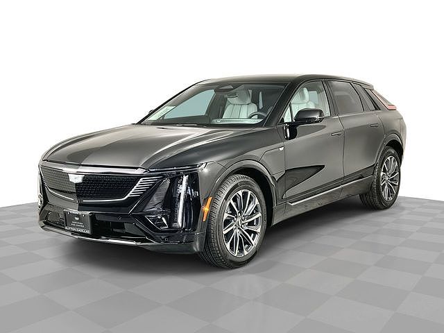 2026 Cadillac LYRIQ Sport
