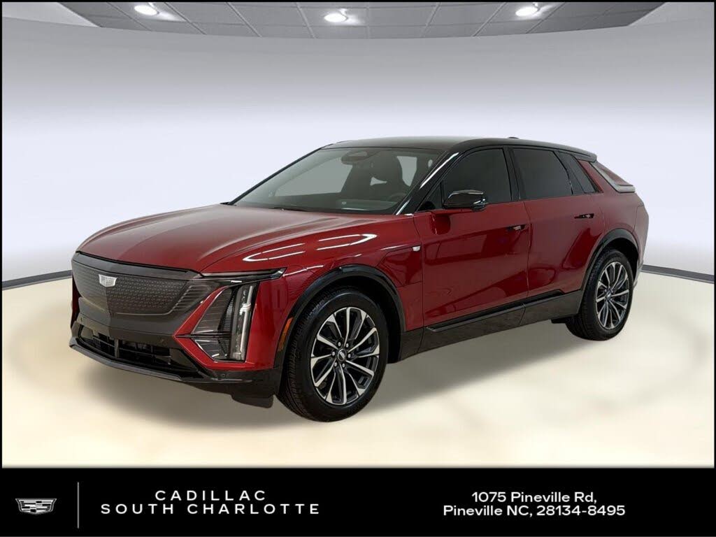 2026 Cadillac LYRIQ Sport
