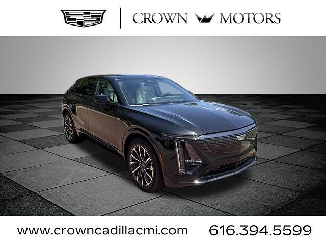 2026 CADILLAC LYRIQ Sport