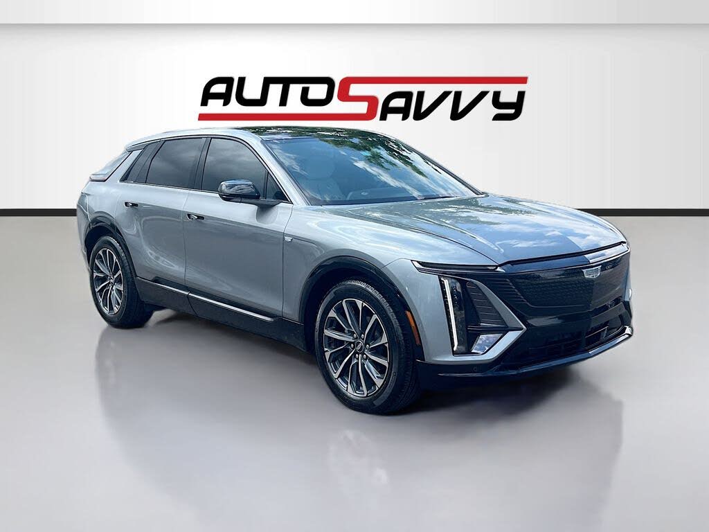 2025 Cadillac LYRIQ Sport 1