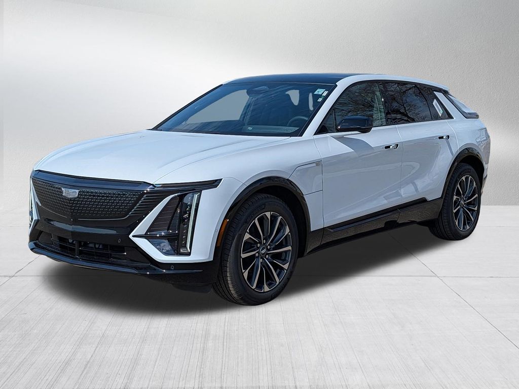 2026 Cadillac Lyriq Sport