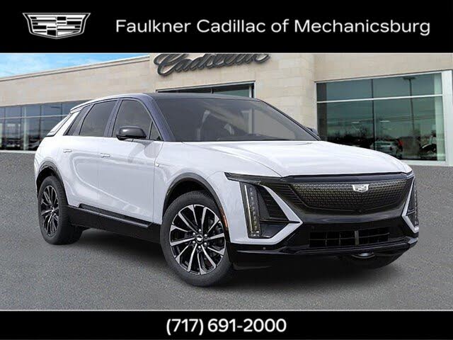 2026 Cadillac LYRIQ Sport