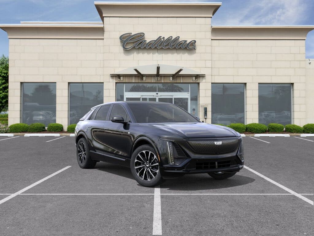 2026 Cadillac LYRIQ Sport