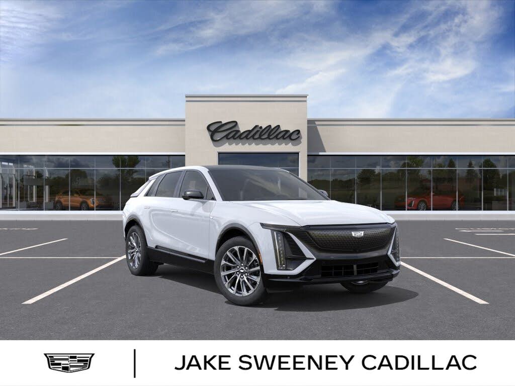 2027 Cadillac LYRIQ Sport