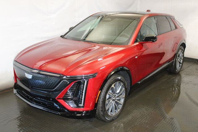 2026 Cadillac LYRIQ Sport