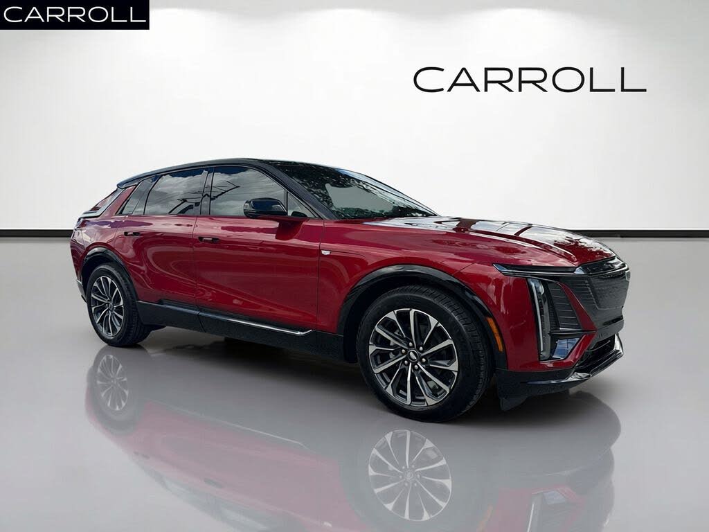 2026 Cadillac LYRIQ Sport