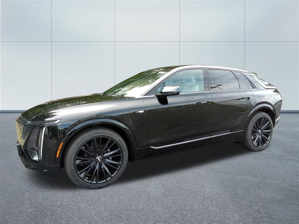 2026 Cadillac LYRIQ Sport