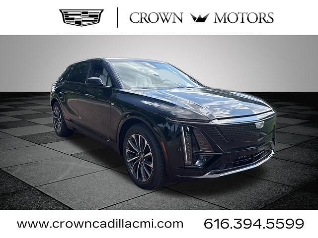 2026 CADILLAC LYRIQ Sport
