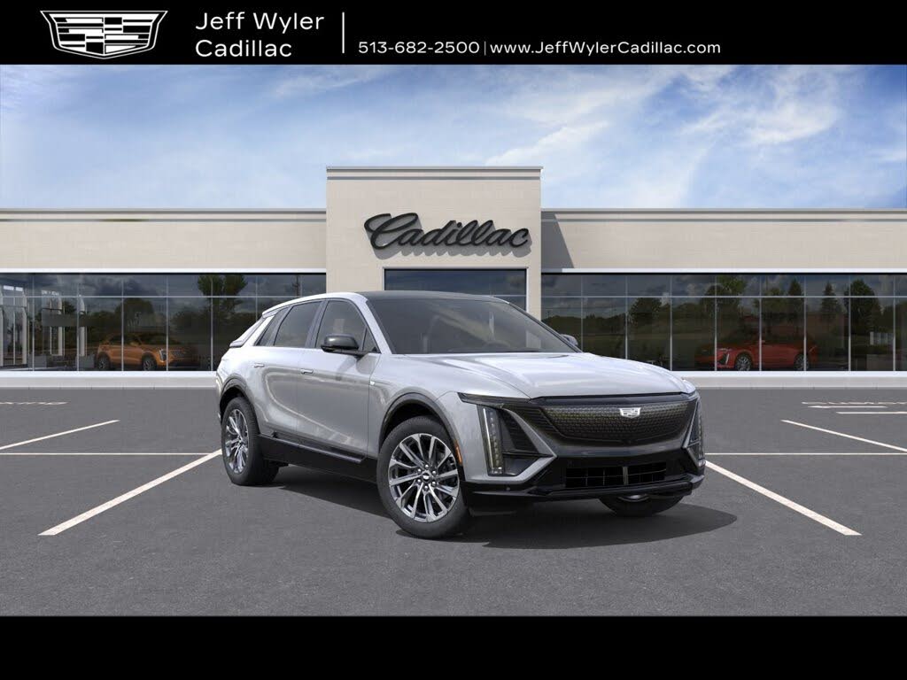 2027 Cadillac LYRIQ Sport