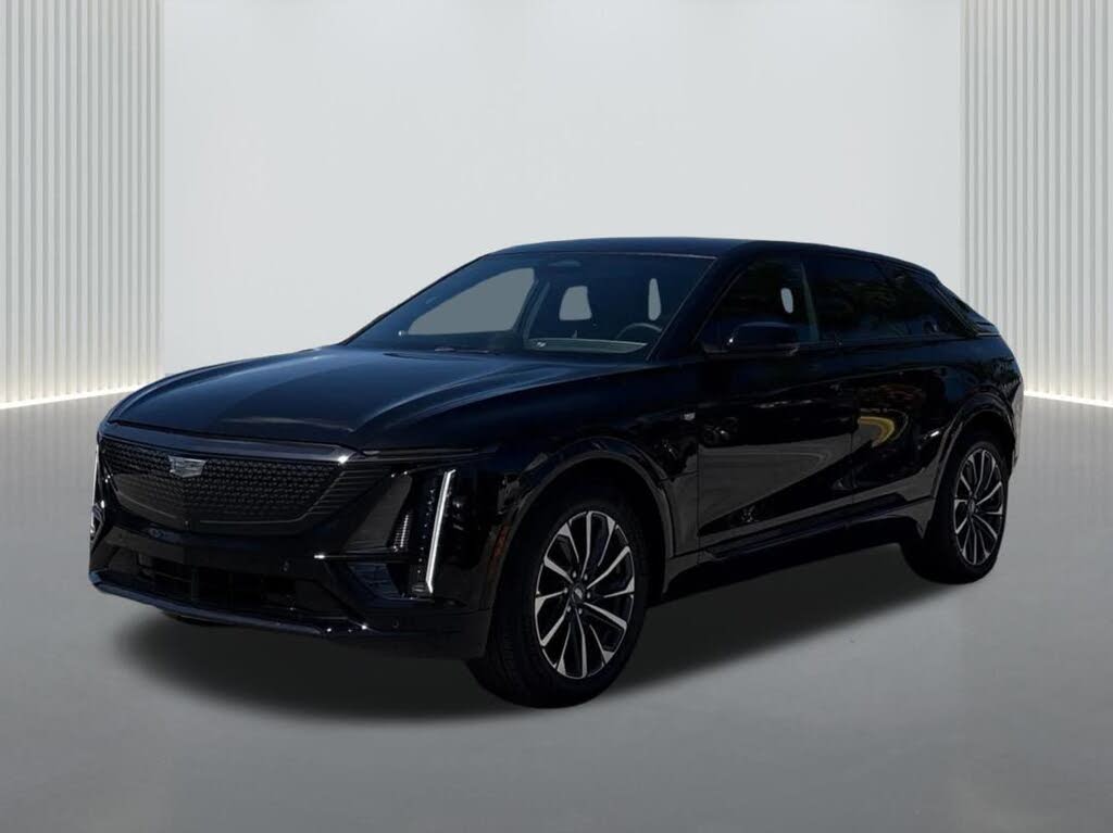 2026 Cadillac LYRIQ Sport