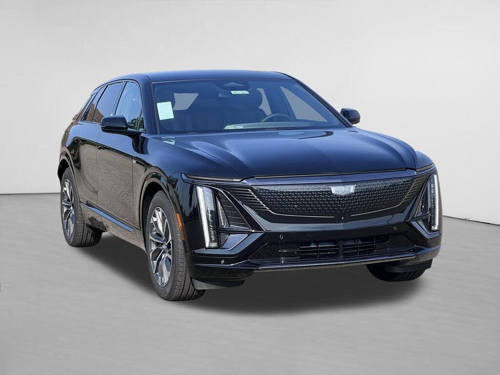 2026 Cadillac LYRIQ Sport