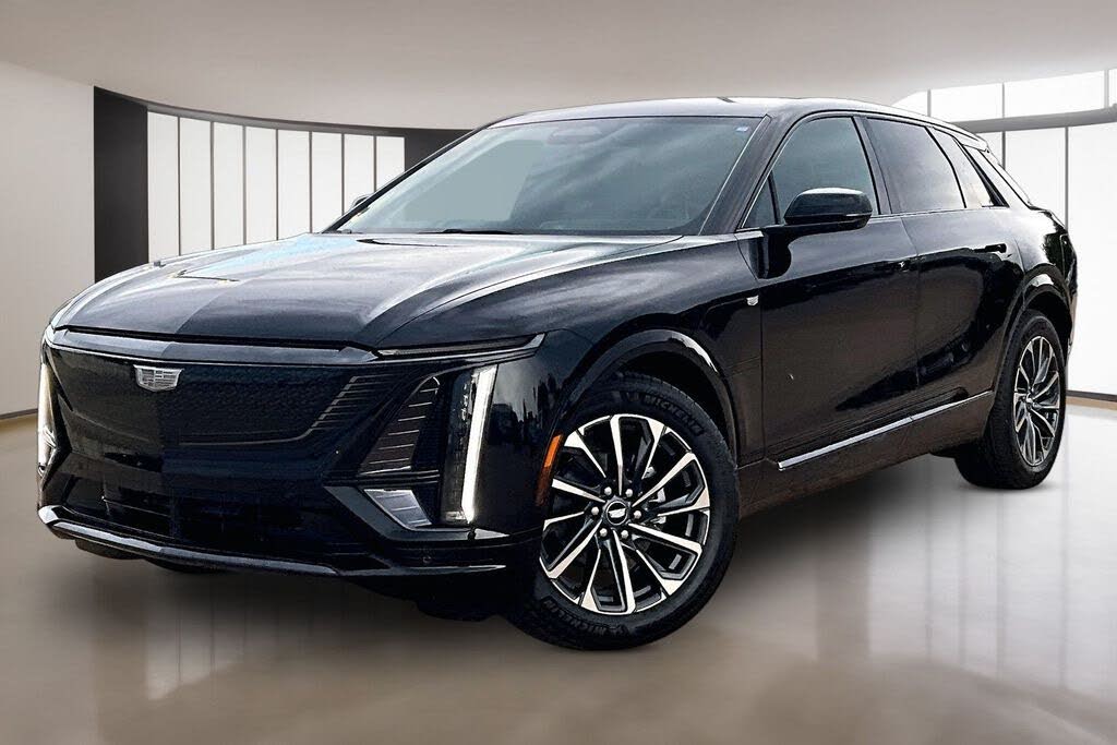 2027 Cadillac LYRIQ Sport
