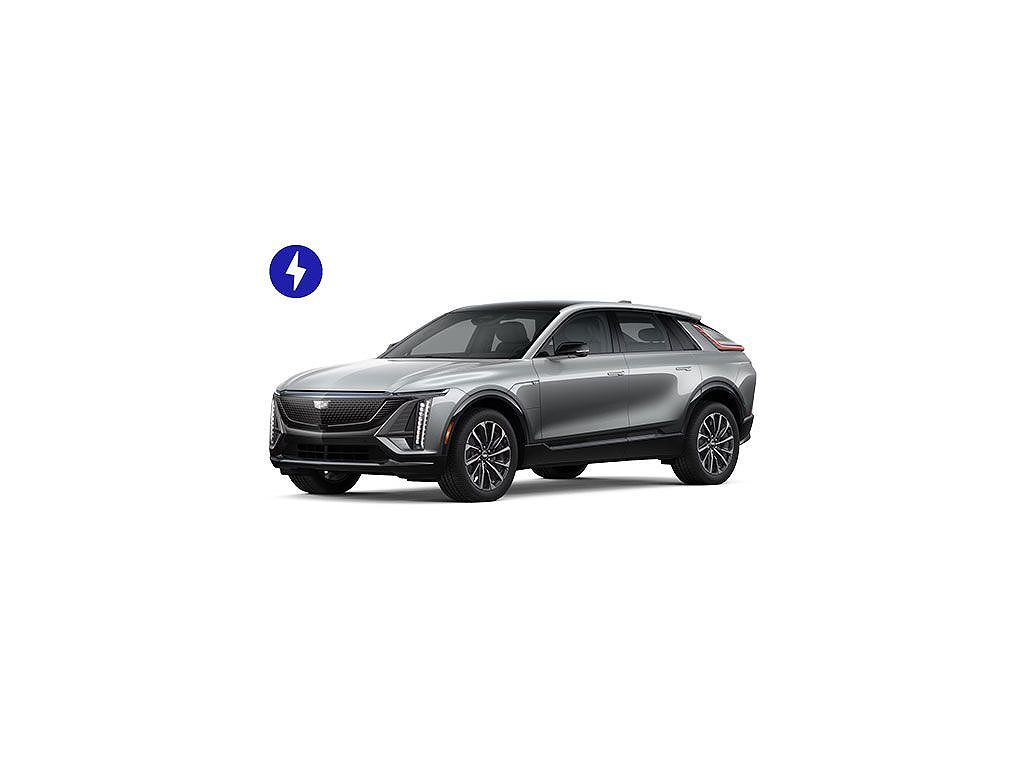 2026 Cadillac Lyriq Sport