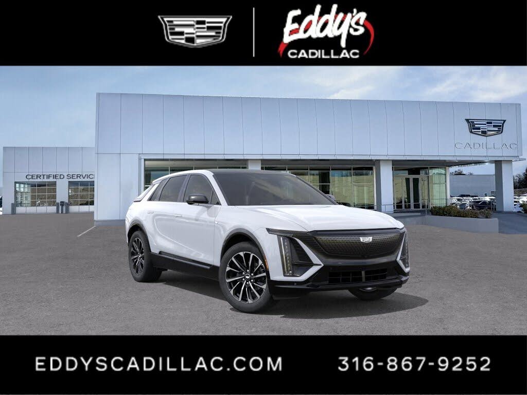 2026 Cadillac LYRIQ Sport