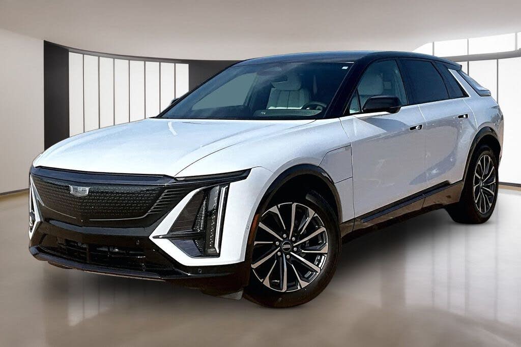 2026 Cadillac LYRIQ Sport
