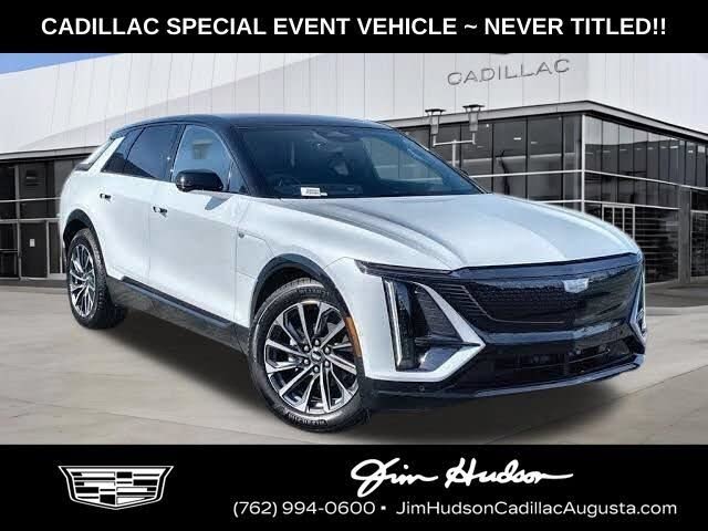 2026 Cadillac LYRIQ Sport