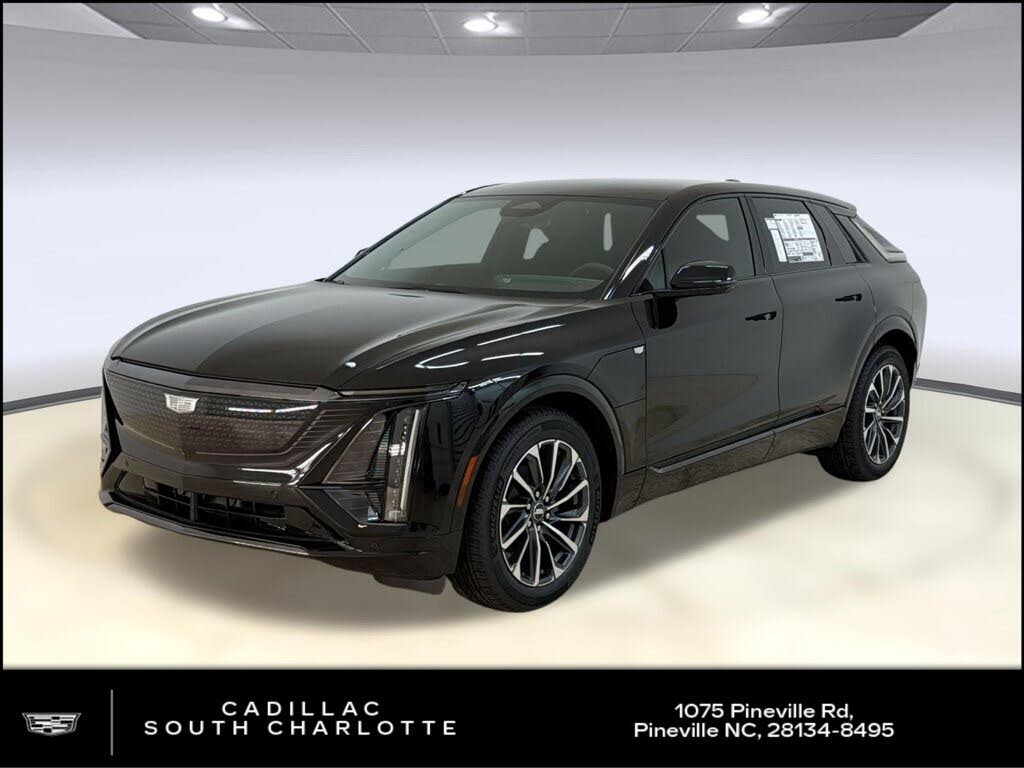 2026 Cadillac LYRIQ Sport