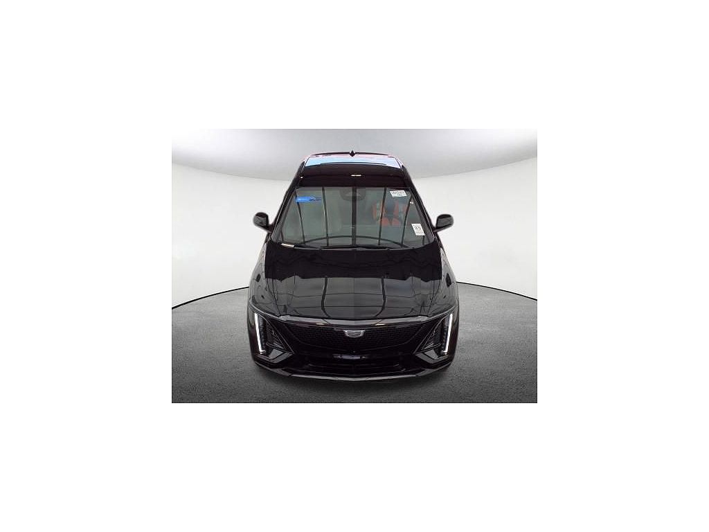 2024 Cadillac Lyriq Sport 2