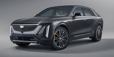 2024 Cadillac LYRIQ Sport 2