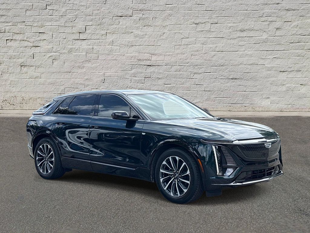 2024 CADILLAC LYRIQ Sport 2