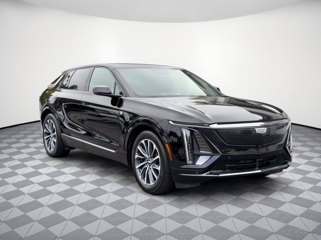 2024 CADILLAC LYRIQ Sport