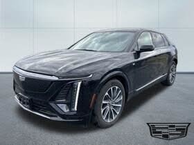 2024 Cadillac LYRIQ Sport 2