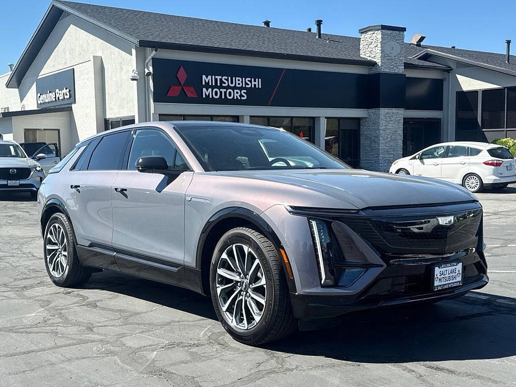 2024 CADILLAC LYRIQ Sport