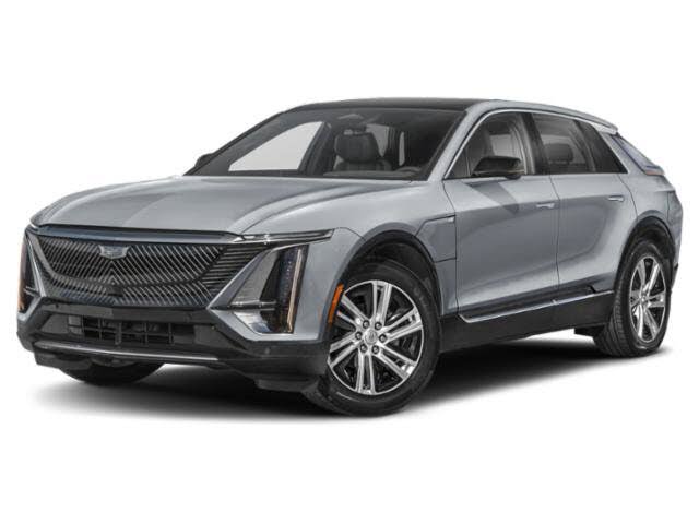 2024 Cadillac LYRIQ Sport 2