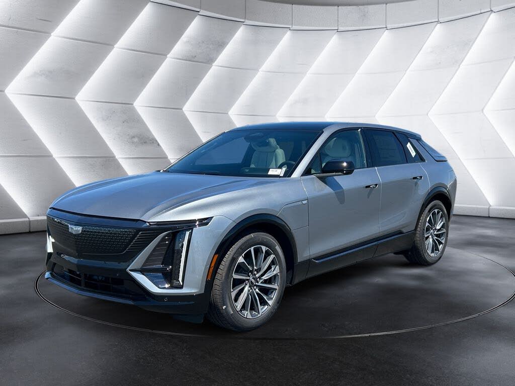 2026 Cadillac LYRIQ Premium Sport