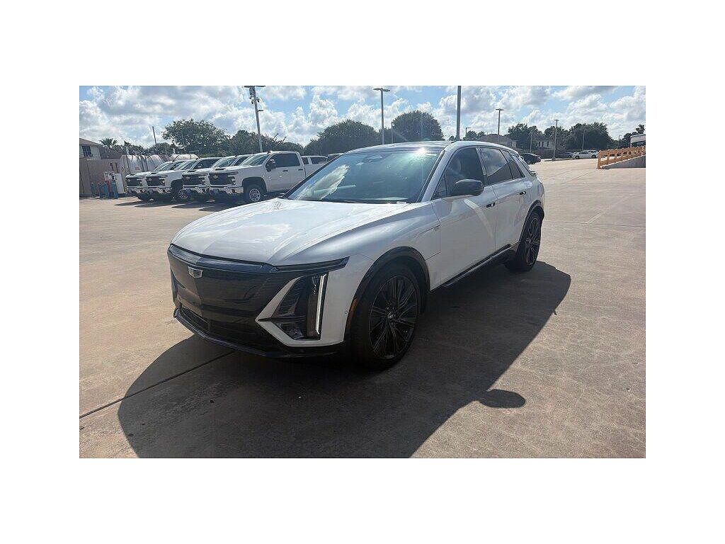 2024 Cadillac LYRIQ 4dr Sport w/1SK