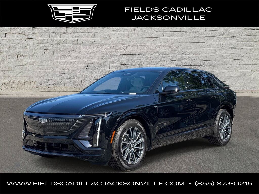 2026 Cadillac LYRIQ Premium Sport