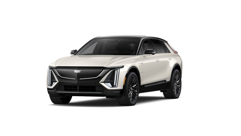 2027 Cadillac LYRIQ Premium Sport