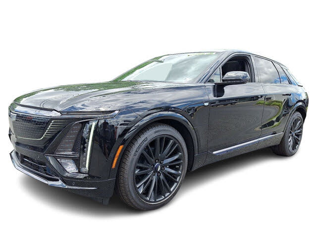 2026 Cadillac LYRIQ Premium Sport