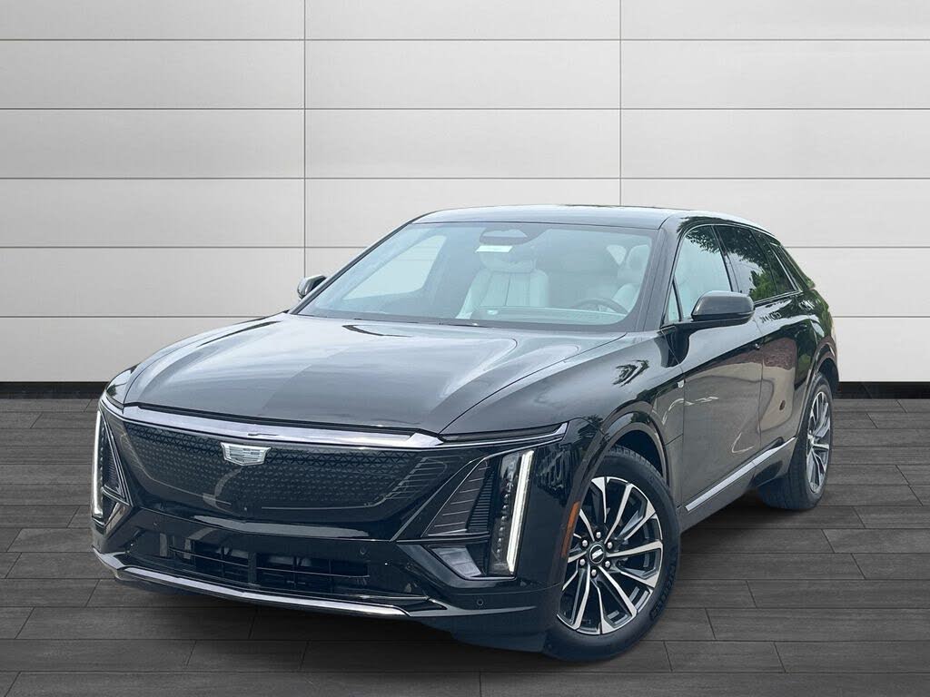 2027 Cadillac LYRIQ Premium Sport